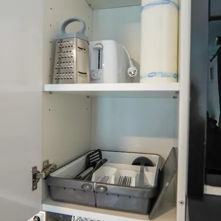 Apartmán 24-7 B Living *