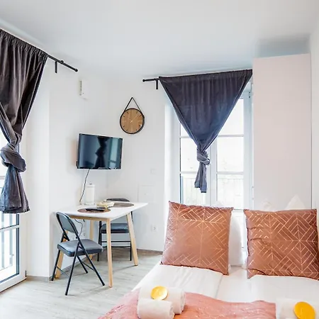 24-7 B Living Apartamento Passau