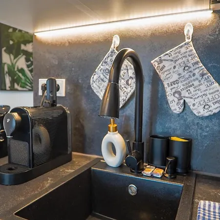 Apartmán 24-7 B Living *